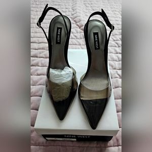 Women's Nine West Heels